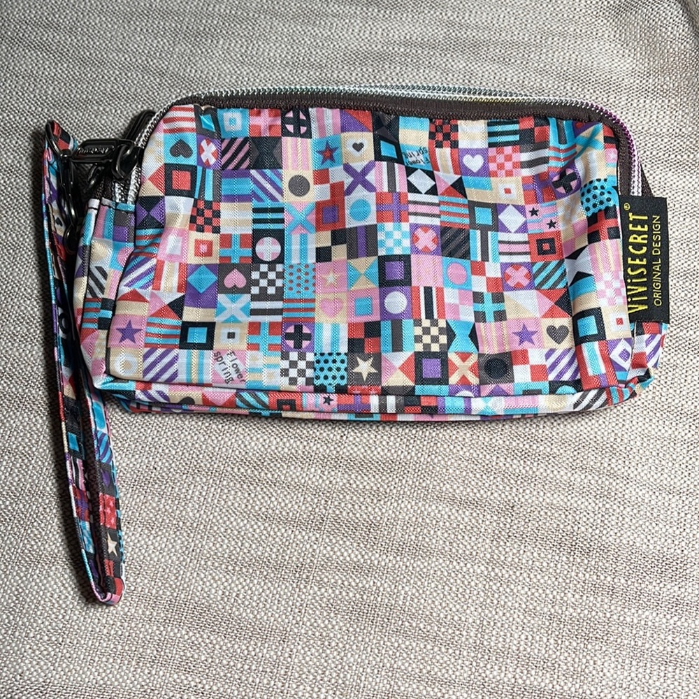 Wristlet Pouch